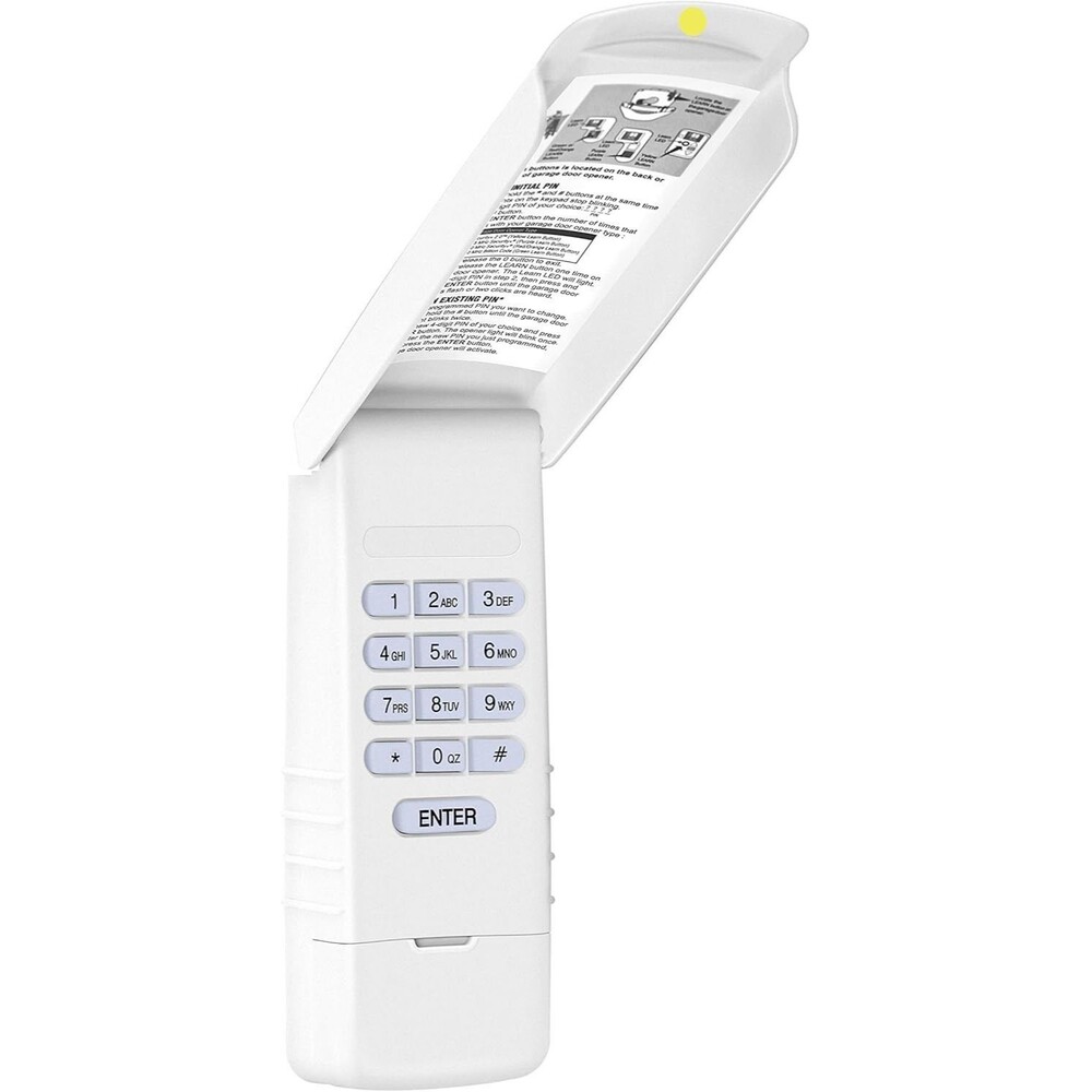 LiftMaster 877LM Entry Wireless Keyless Garage Door Opener Keypad